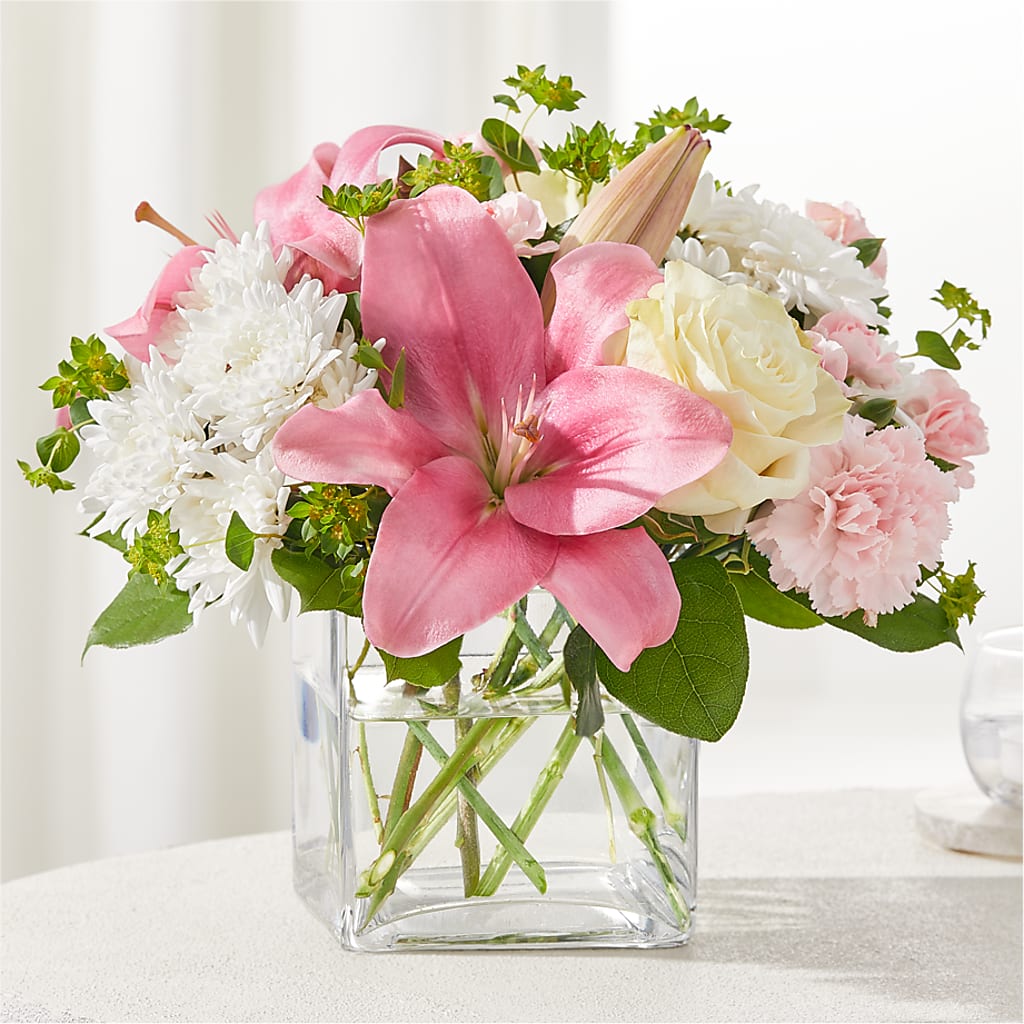 By Your Side Bouquet – Lupita Flowers, Novato CA