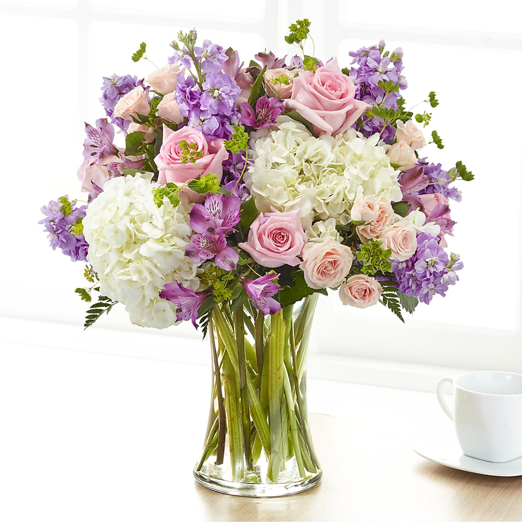 Shared Sentiment Bouquet – Lupita Flowers, Novato CA