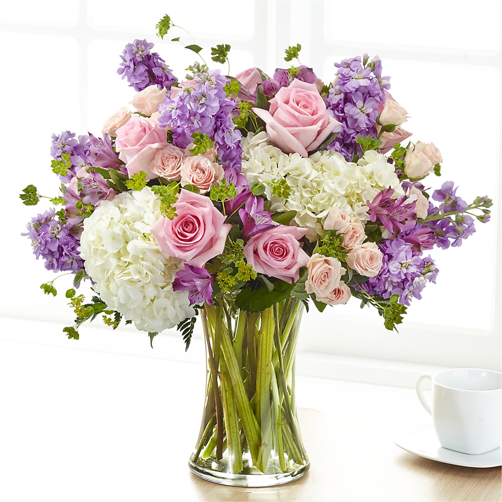 Shared Sentiment Bouquet – Lupita Flowers, Novato CA