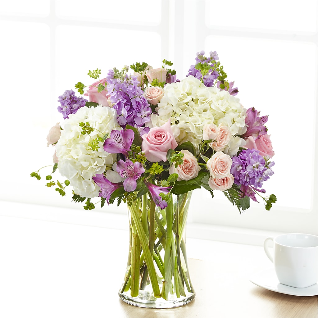 Shared Sentiment Bouquet – Lupita Flowers, Novato CA