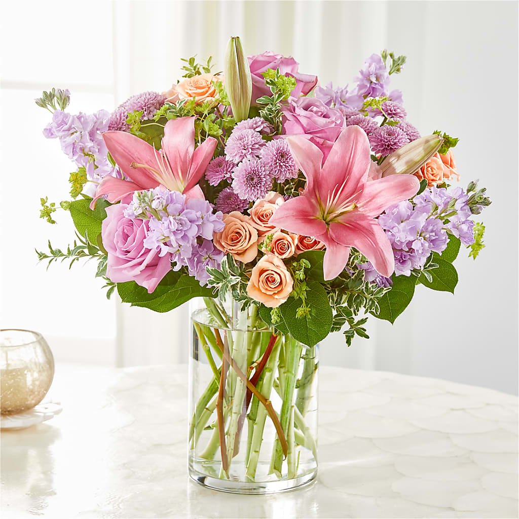 Resilience Bouquet – Lupita Flowers, Novato CA