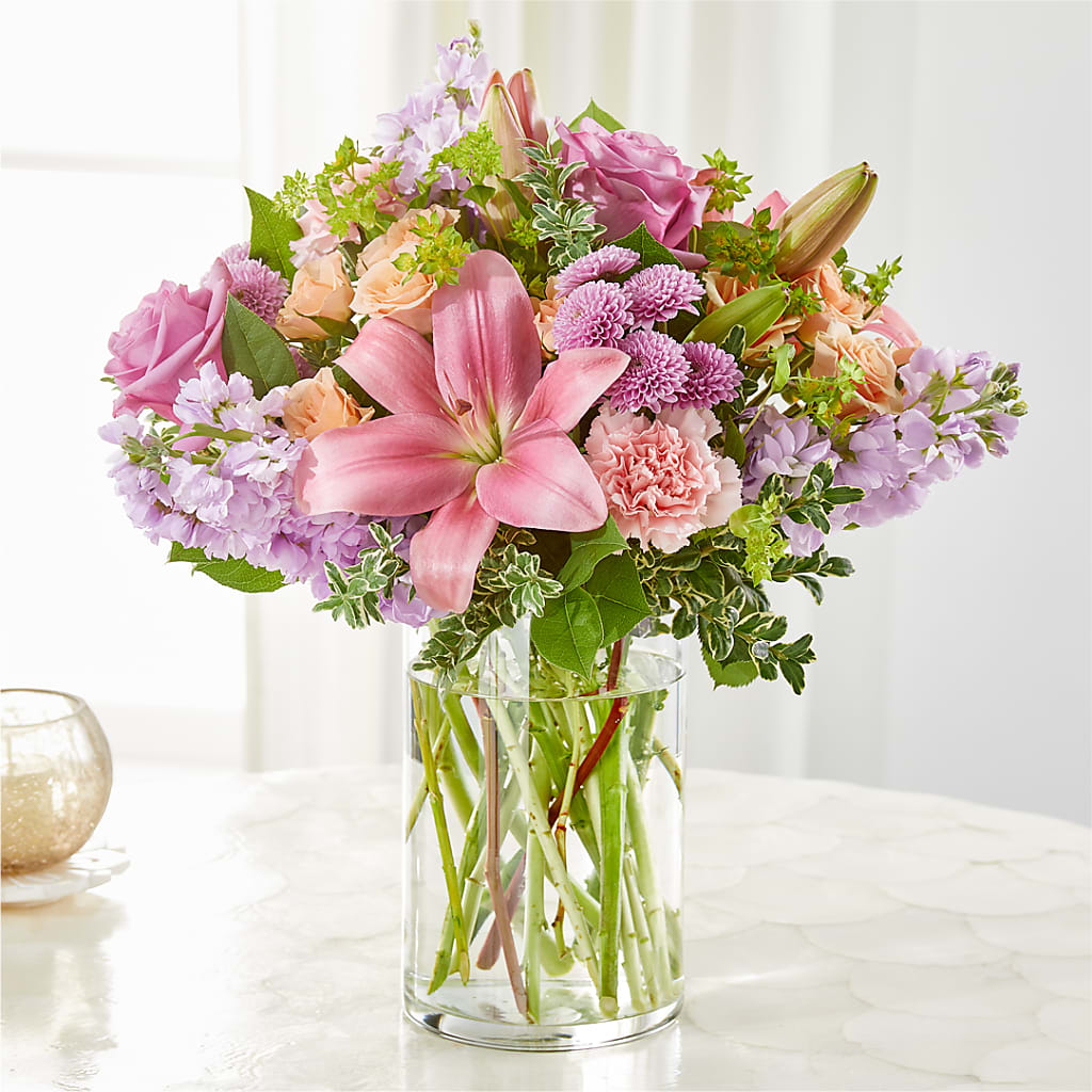 Resilience Bouquet – Lupita Flowers, Novato CA
