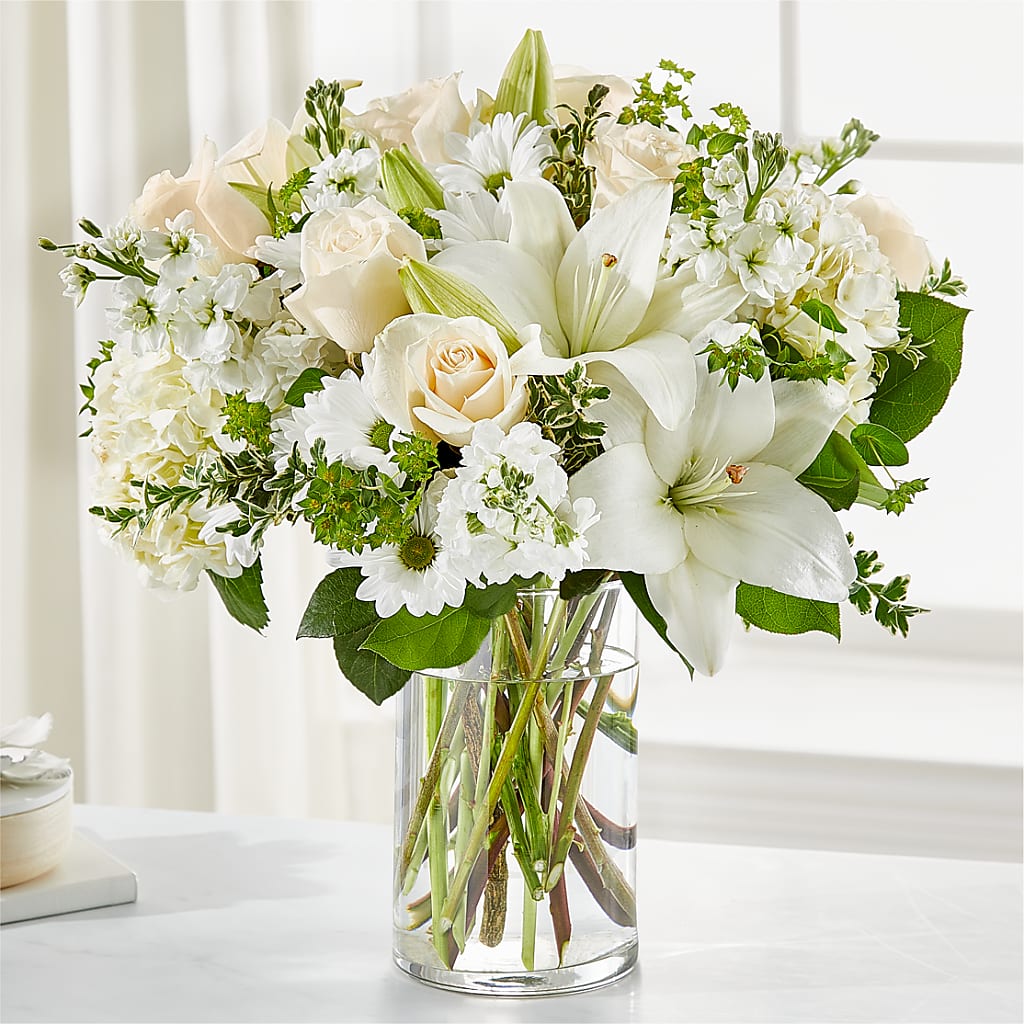 Hope & Renewal Bouquet – Lupita Flowers, Novato CA