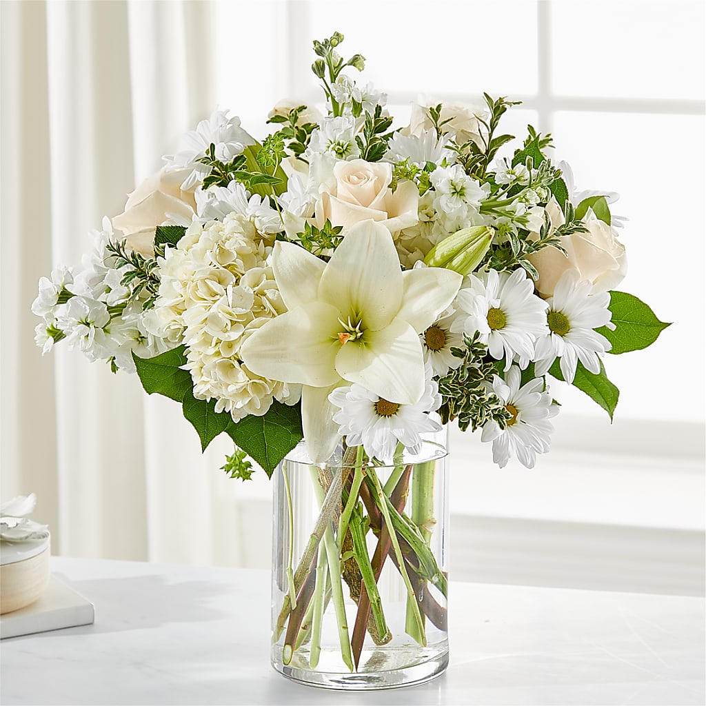 Hope & Renewal Bouquet – Lupita Flowers, Novato CA