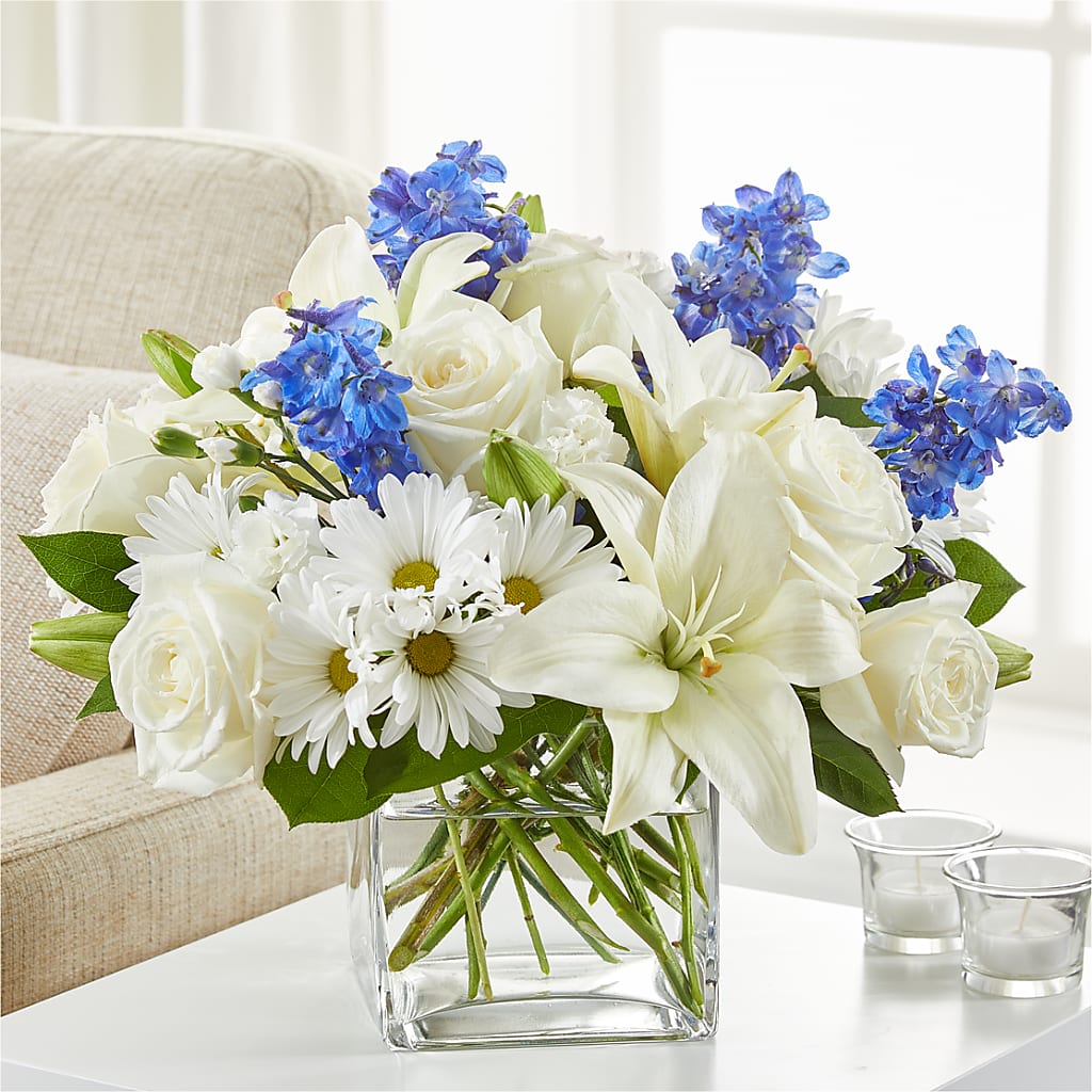 Restored Bouquet – Lupita Flowers, Novato CA