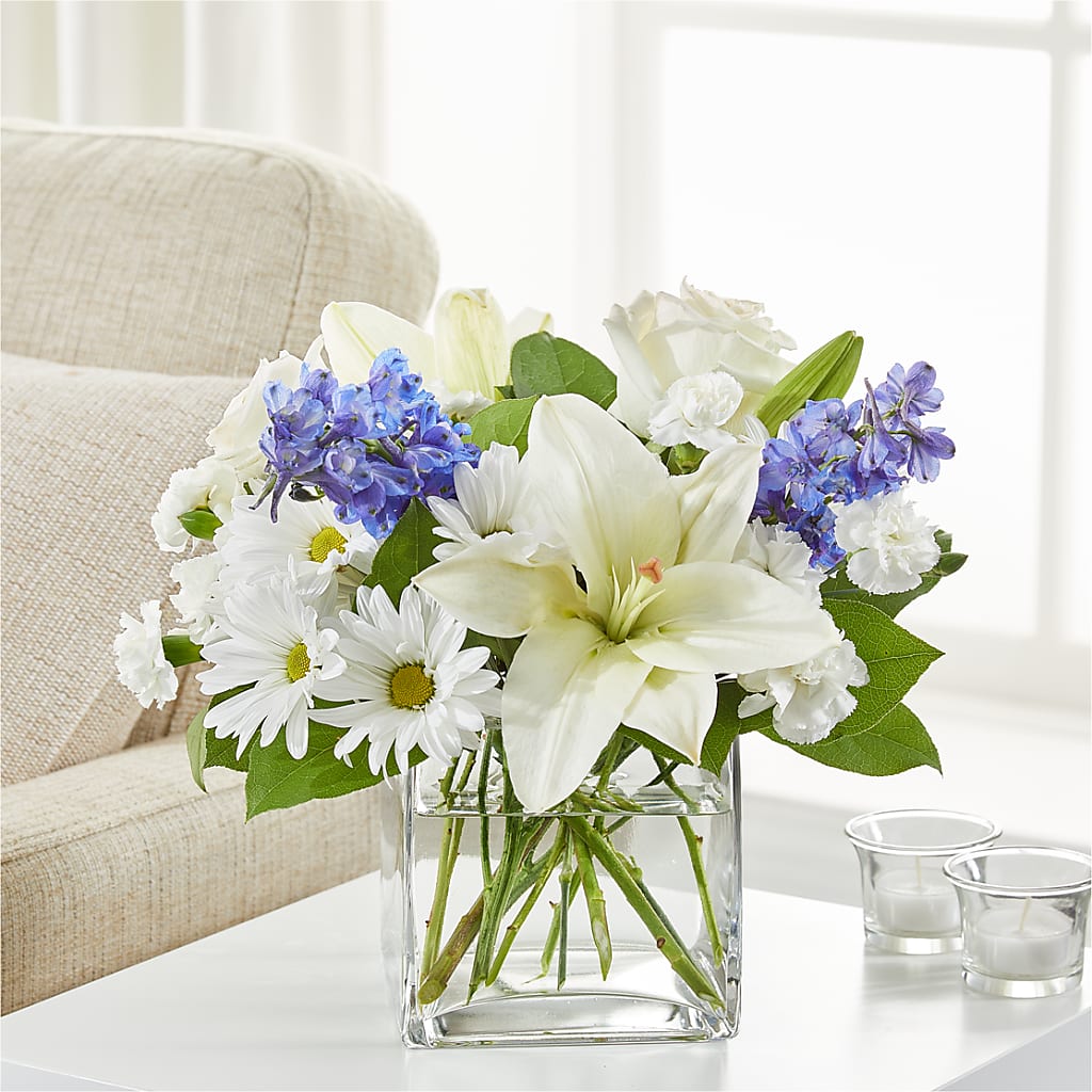Restored Bouquet – Lupita Flowers, Novato CA