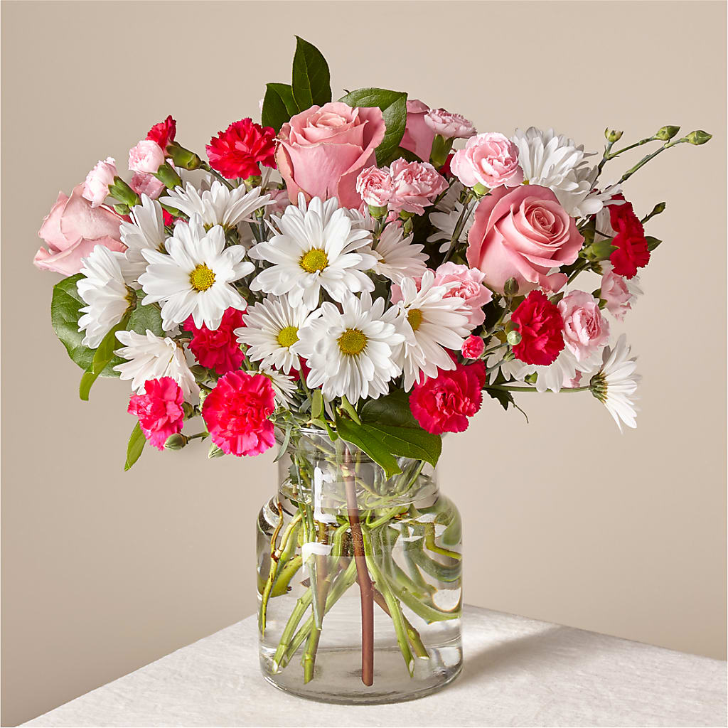 Sweet Surprises® Bouquet – Lupita Flowers, Novato CA
