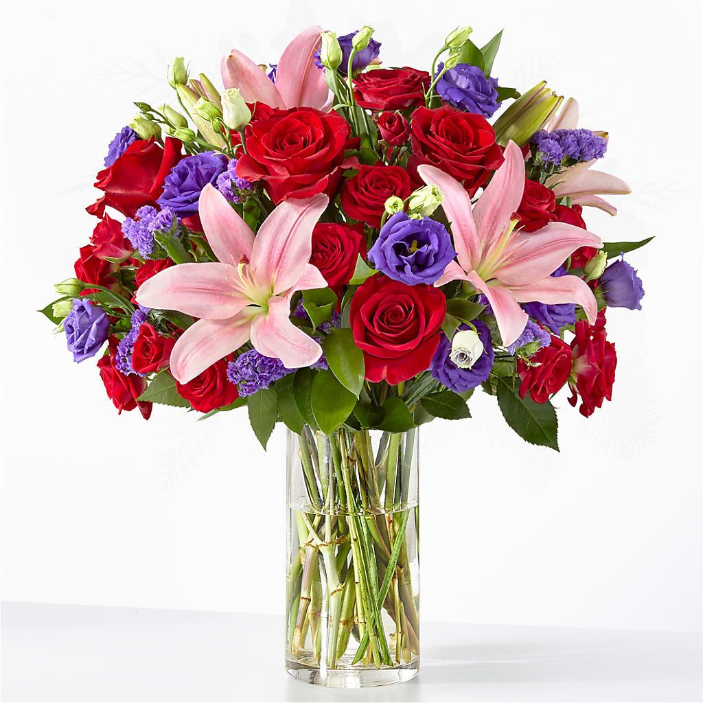 Truly Stunning Bouquet – Lupita Flowers, Novato CA