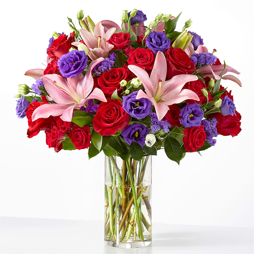 Truly Stunning Bouquet – Lupita Flowers, Novato CA