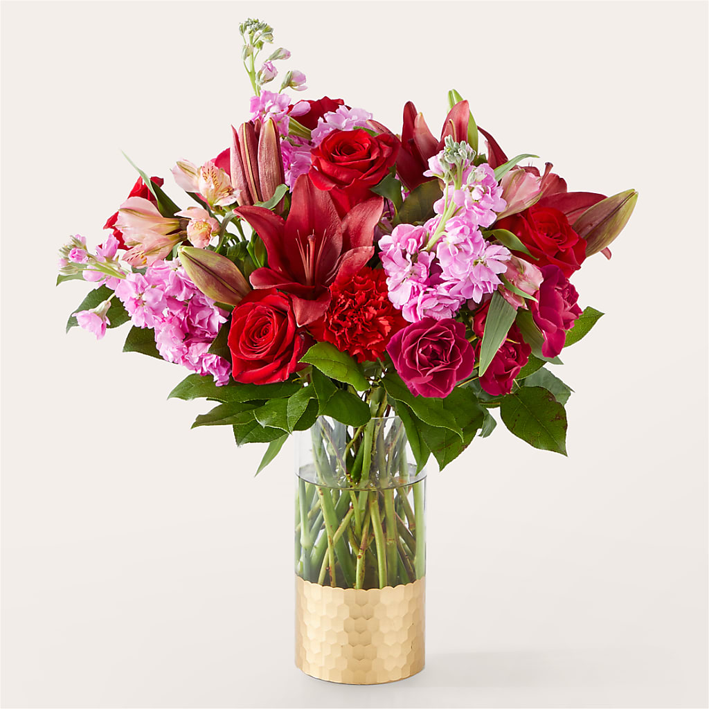 Match Made in Heaven Bouquet – Lupita Flowers, Novato CA