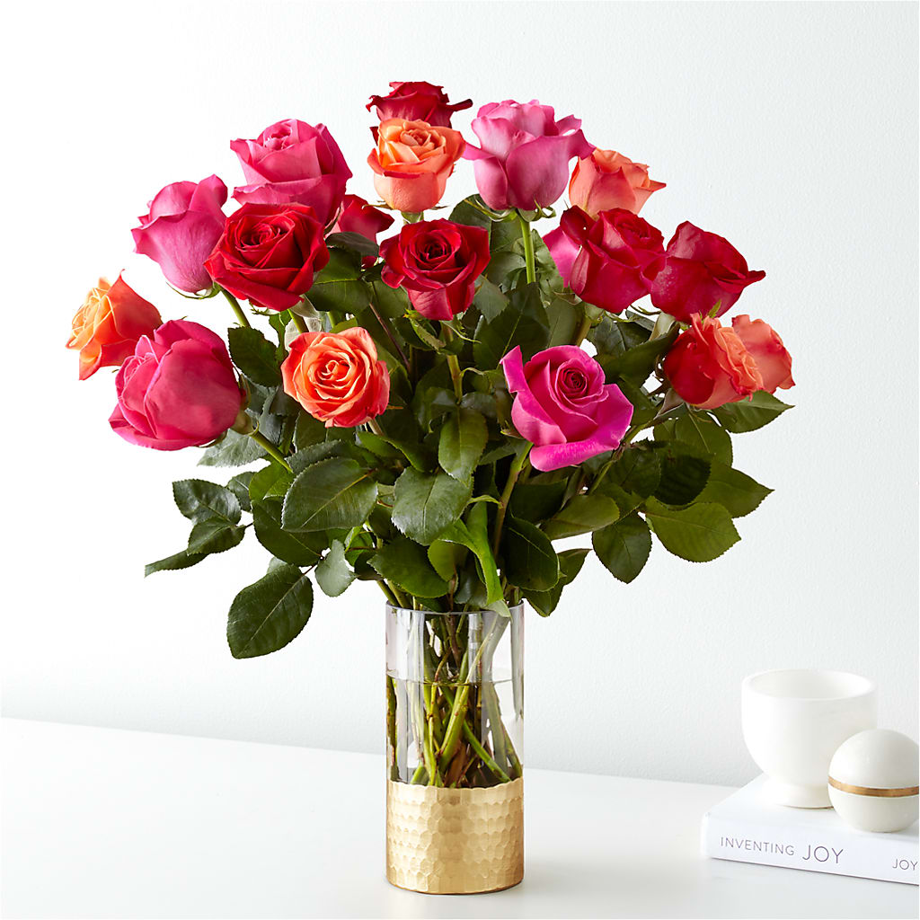 Ever After Rose Bouquet – Lupita Flowers, Novato CA