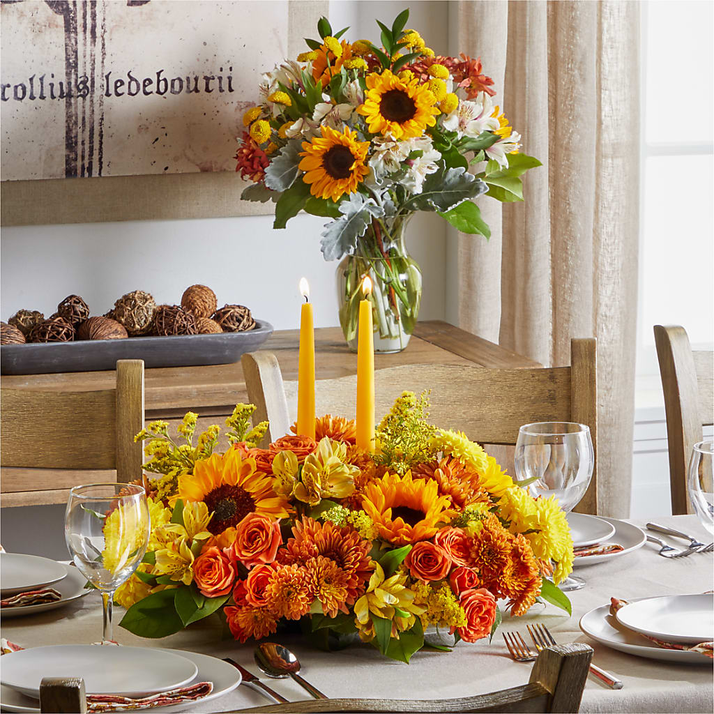 Golden Gathering Bundle – Lupita Flowers, Novato CA