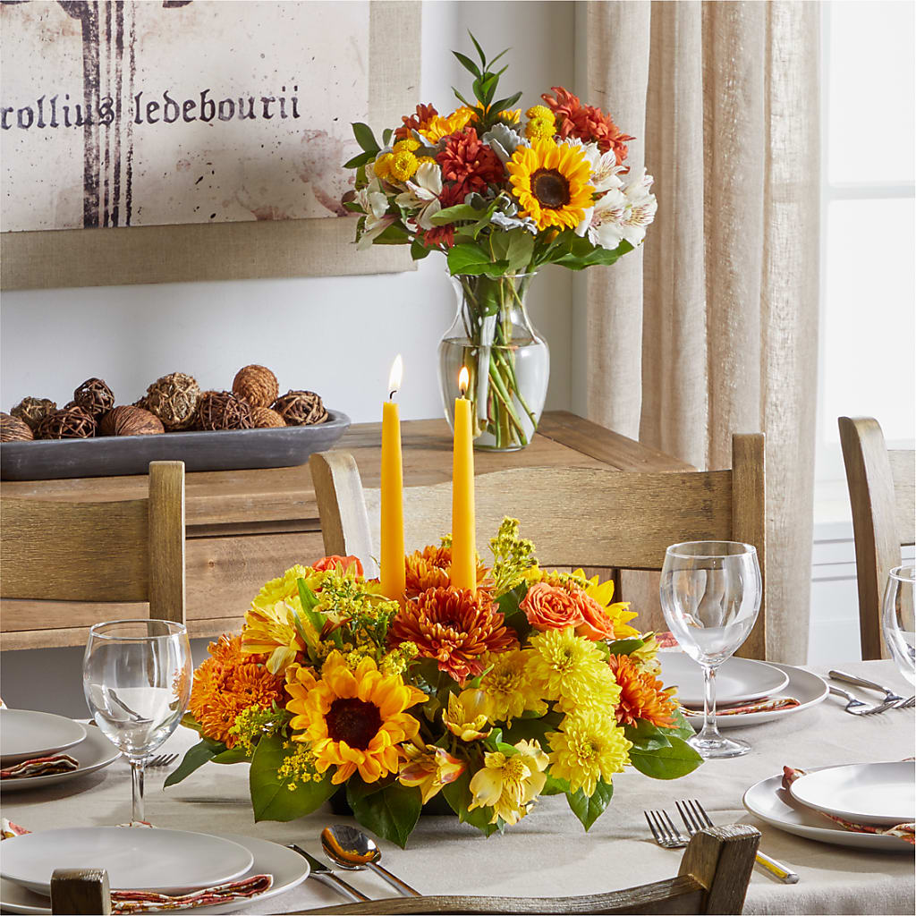 Golden Gathering Bundle – Lupita Flowers, Novato CA