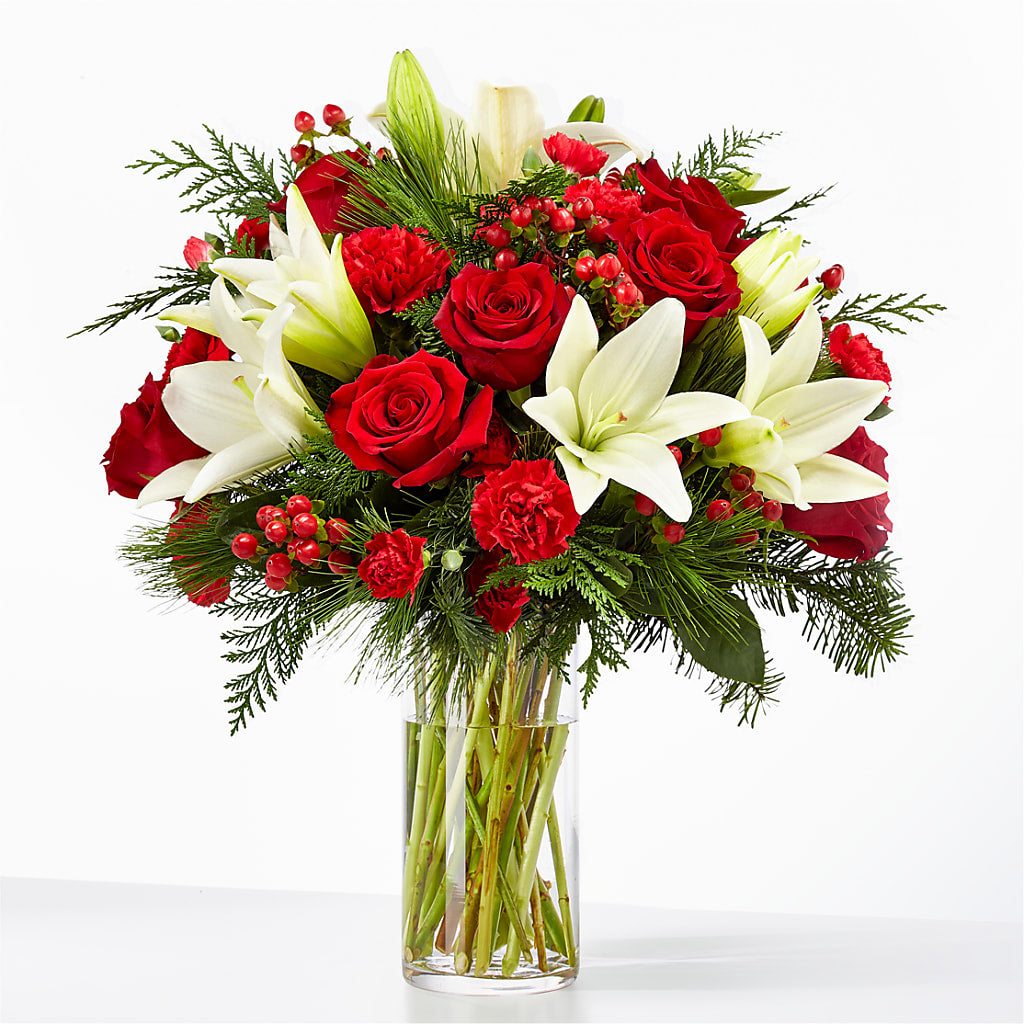 Joyful Greetings Bouquet – Lupita Flowers, Novato CA