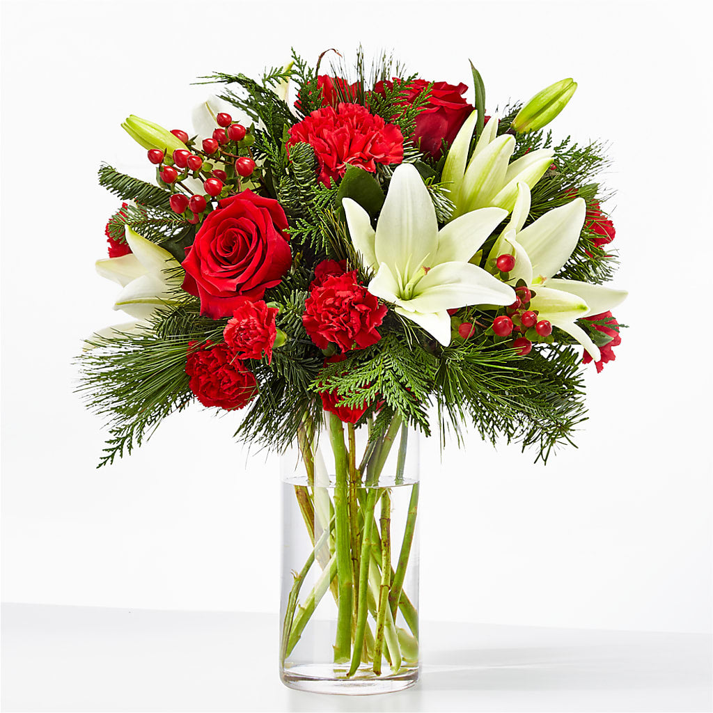 Joyful Greetings Bouquet – Lupita Flowers, Novato CA