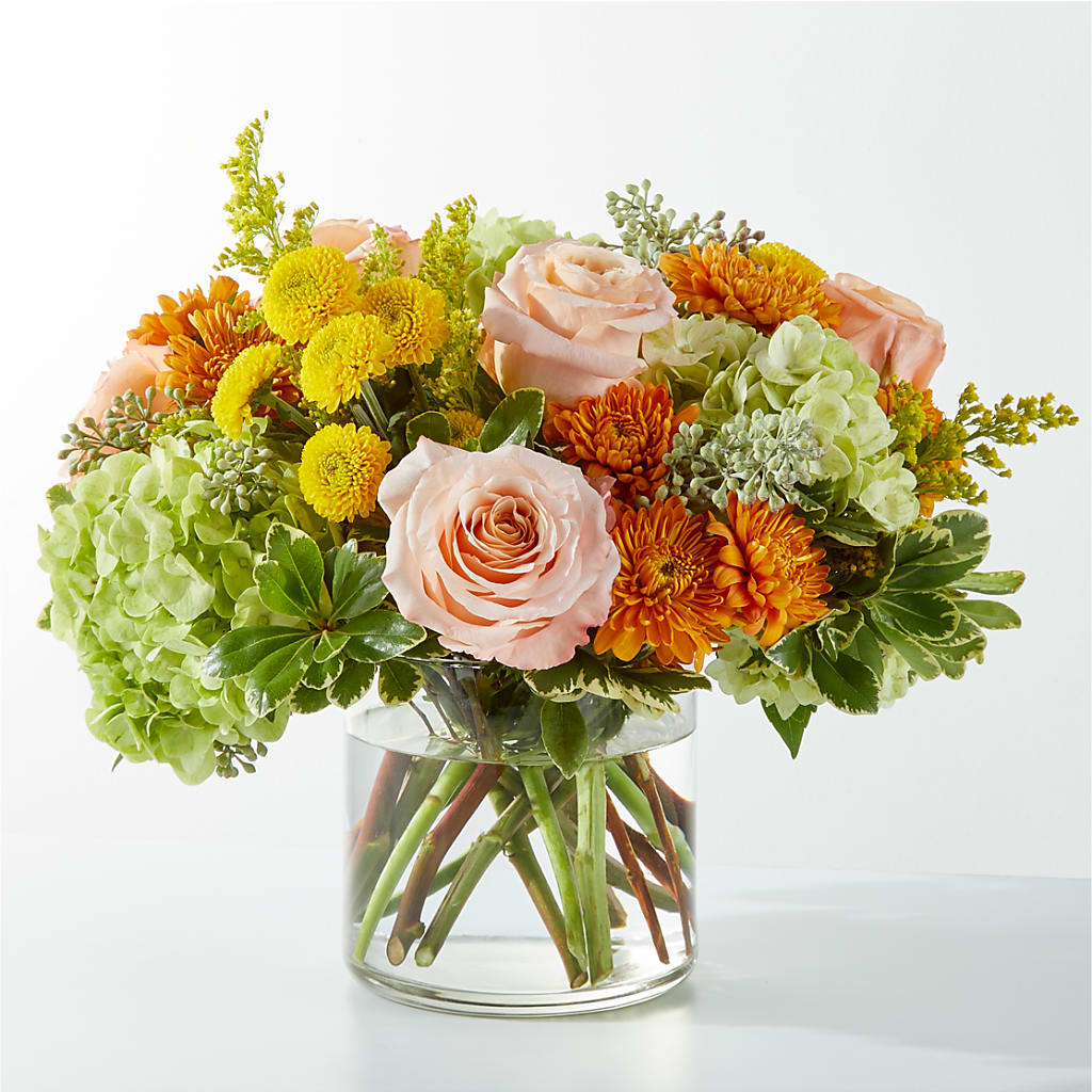 Fall Foliage Bouquet – Lupita Flowers, Novato CA