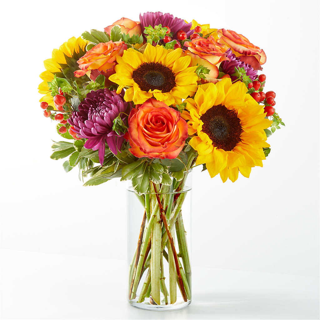 Nature Walk Bouquet – Lupita Flowers, Novato CA