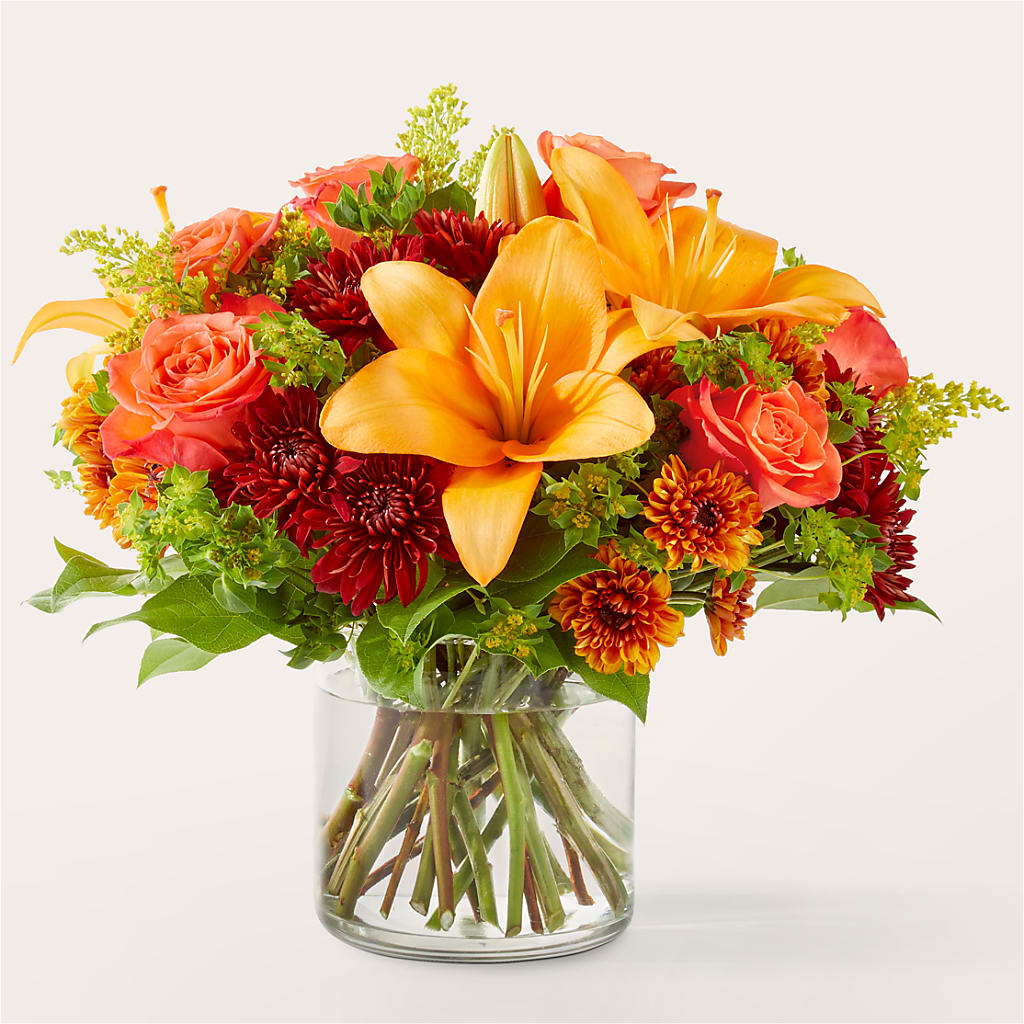Honeycrisp Bouquet – Lupita Flowers, Novato CA