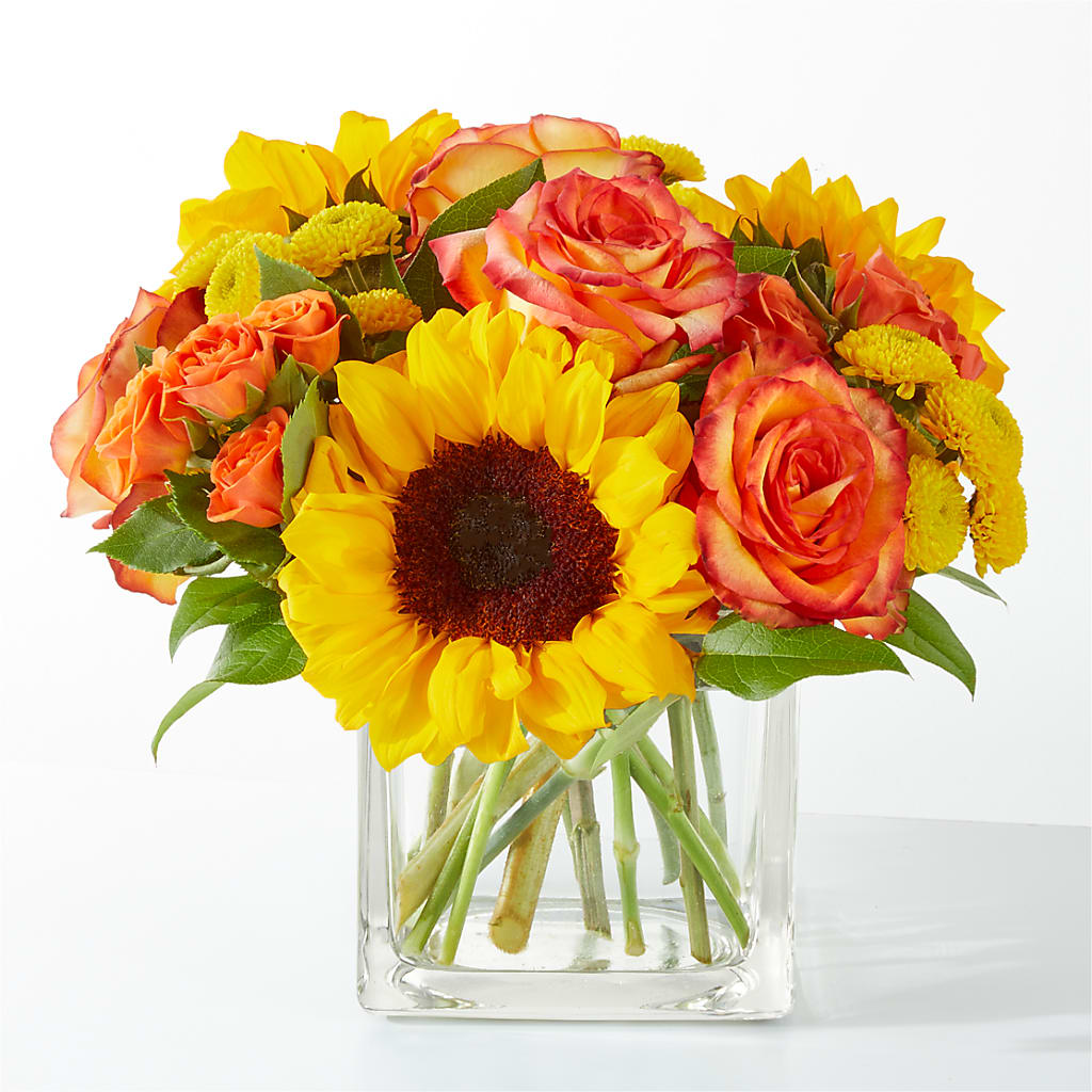 Picnic in the Park Bouquet – Lupita Flowers, Novato CA