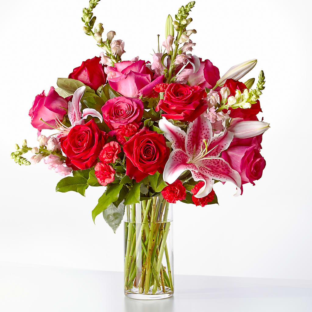 Love at First Sight Bouquet – Lupita Flowers, Novato CA