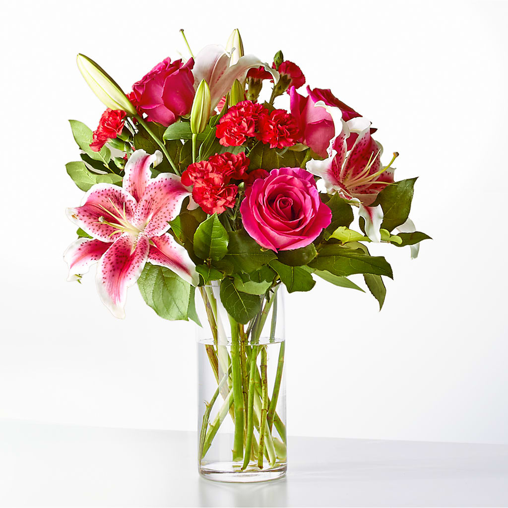 Love at First Sight Bouquet – Lupita Flowers, Novato CA