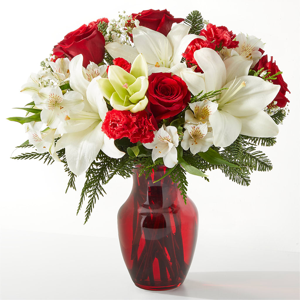 Holiday Season Bouquet – Lupita Flowers, Novato CA