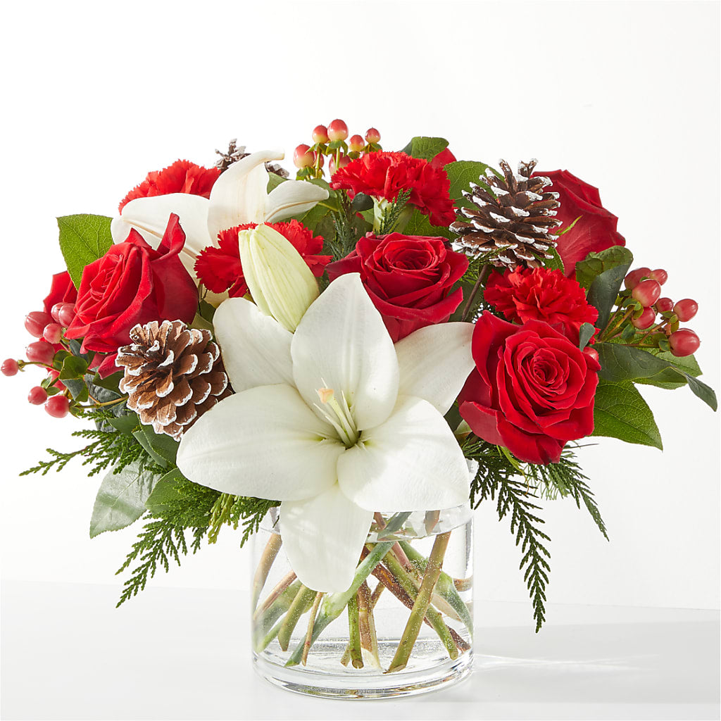 Oh So Jolly Bouquet – Lupita Flowers, Novato CA
