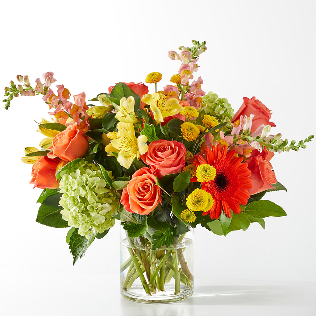 Autumn Sunshine Bouquet – Lupita Flowers, Novato CA