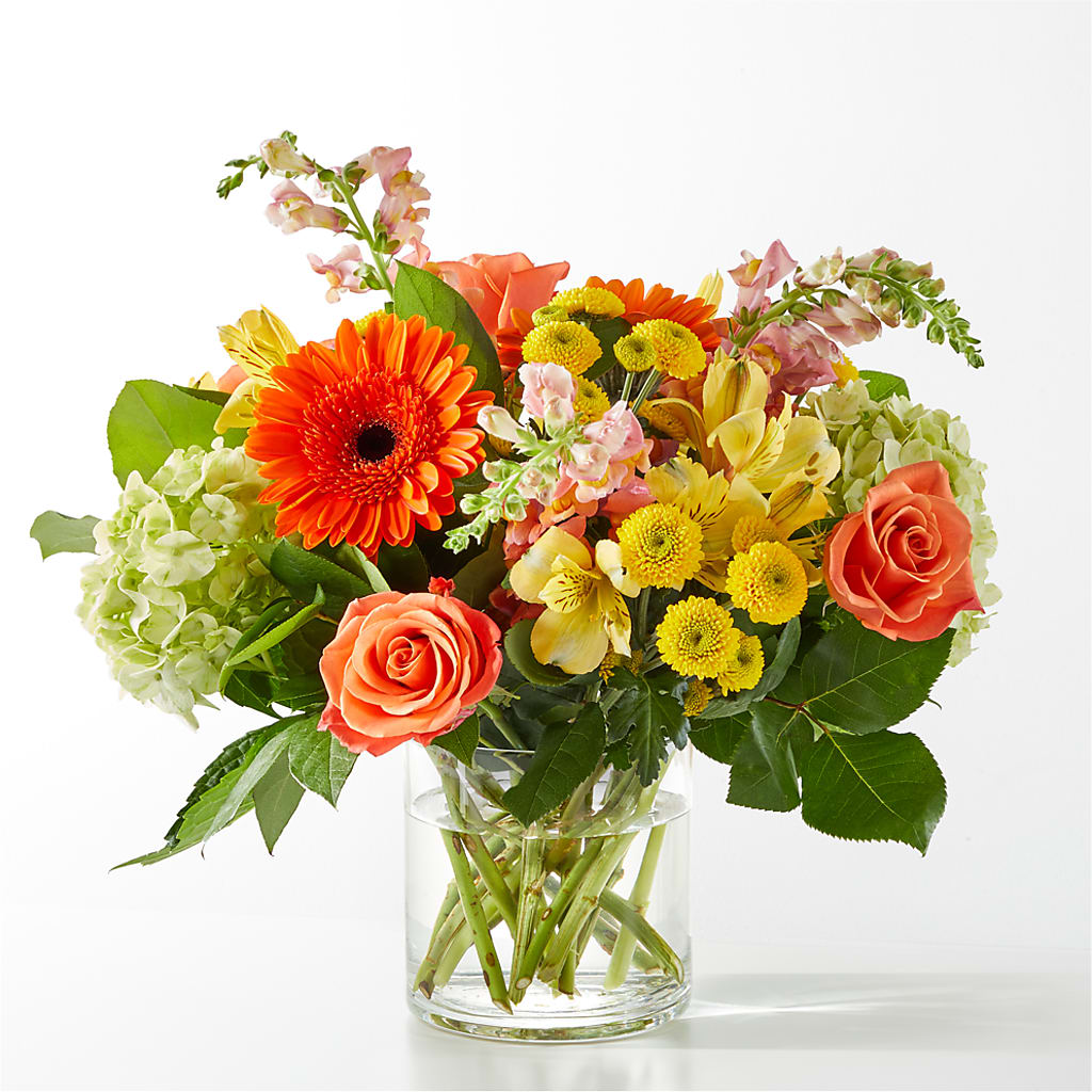 Autumn Sunshine Bouquet – Lupita Flowers, Novato CA