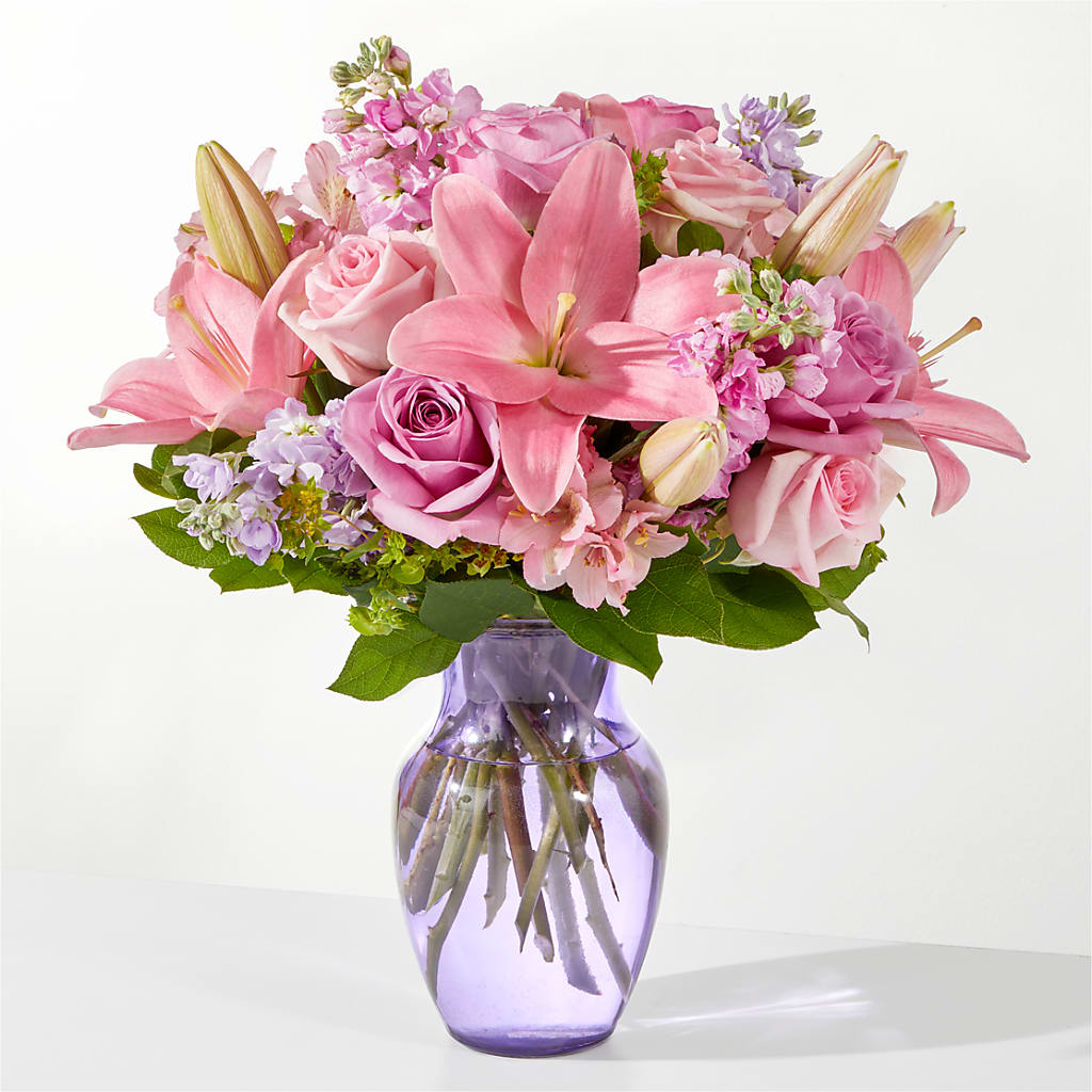The Crown Jewel Bouquet – Lupita Flowers, Novato CA
