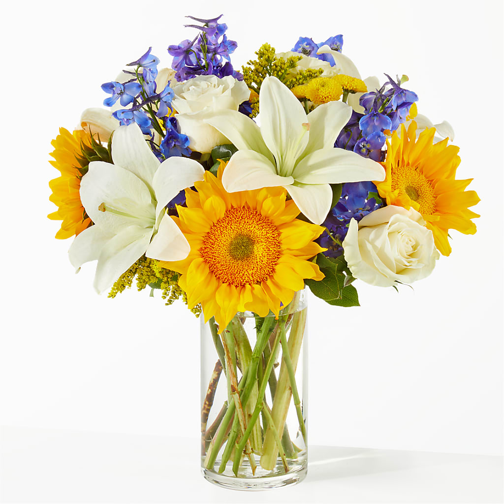 Stargazing Bouquet – Lupita Flowers, Novato CA