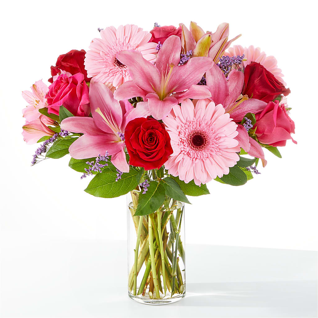 Lots of Love Bouquet – Lupita Flowers, Novato CA