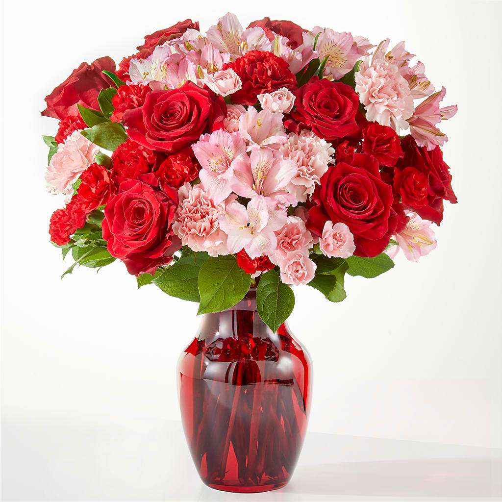 Candy Kisses Bouquet – Lupita Flowers, Novato CA