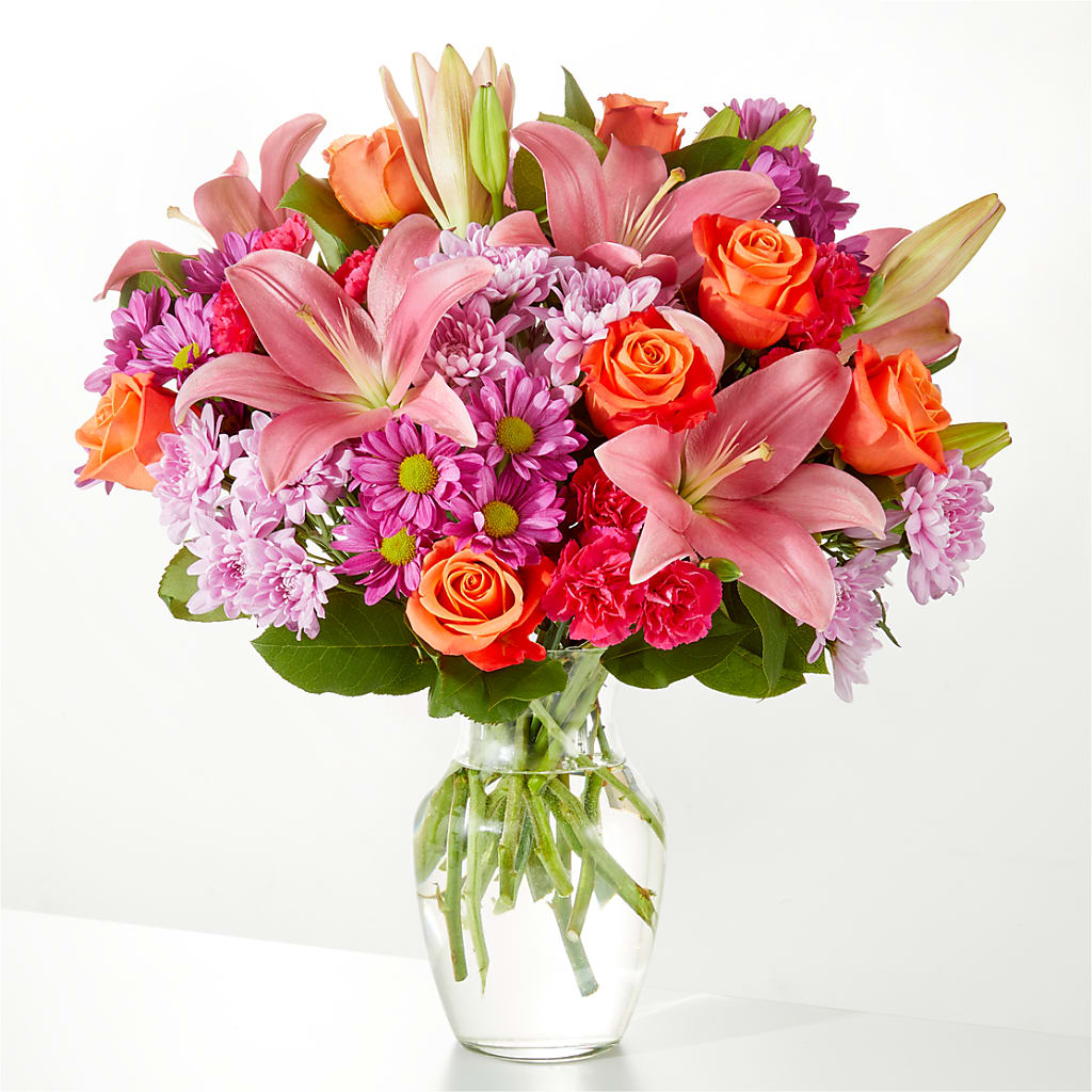 One and Only Bouquet – Lupita Flowers, Novato CA