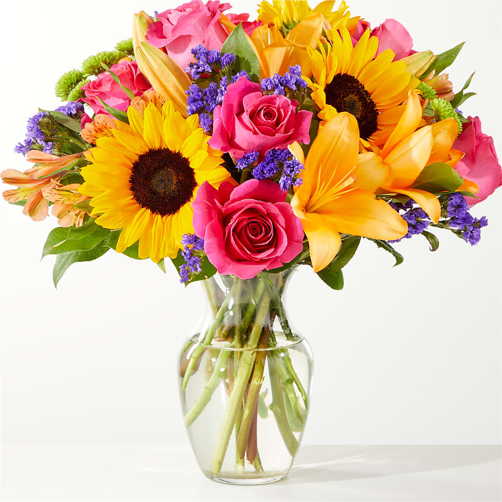 Joyful Bouquet – Lupita Flowers, Novato CA