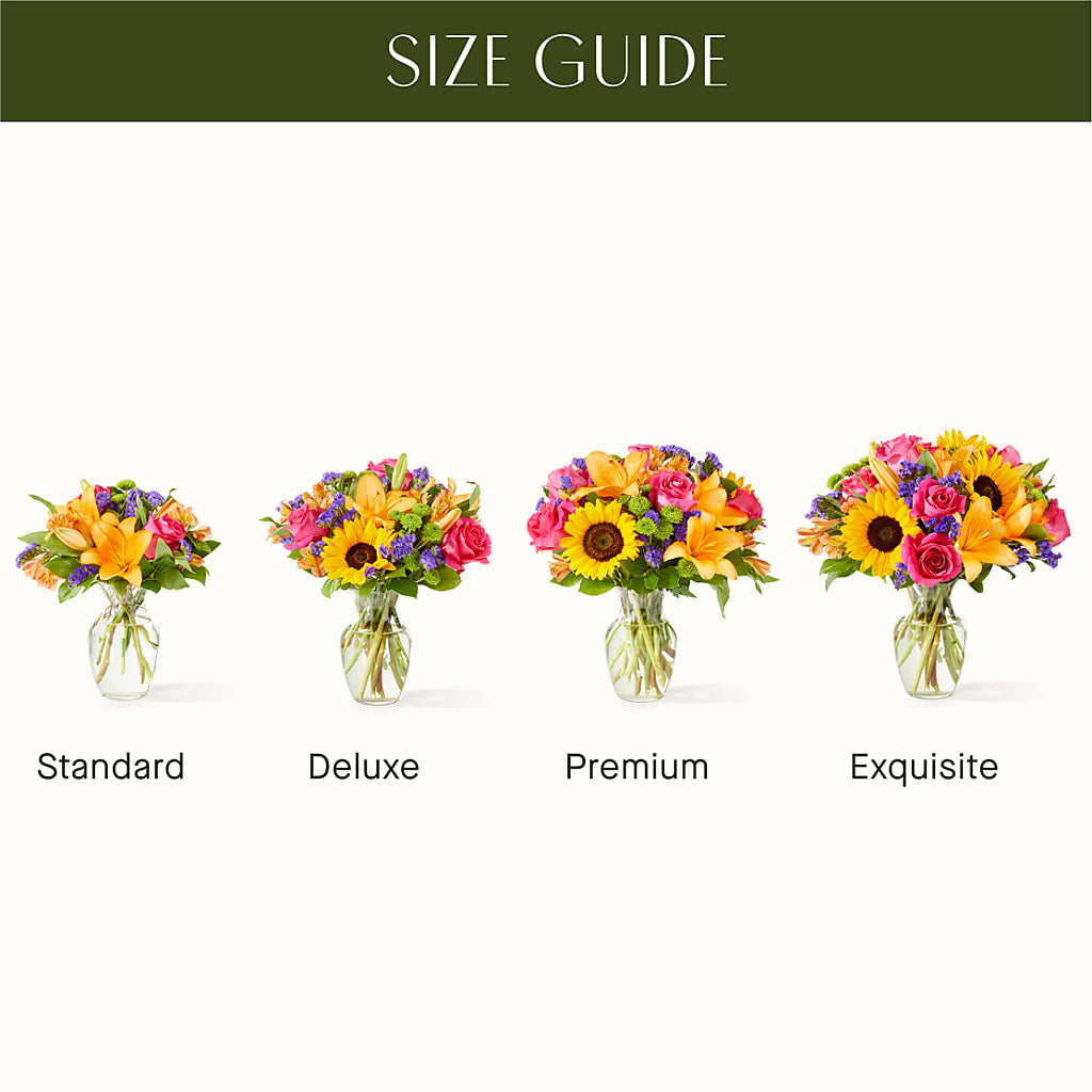 Joyful Bouquet – Lupita Flowers, Novato CA