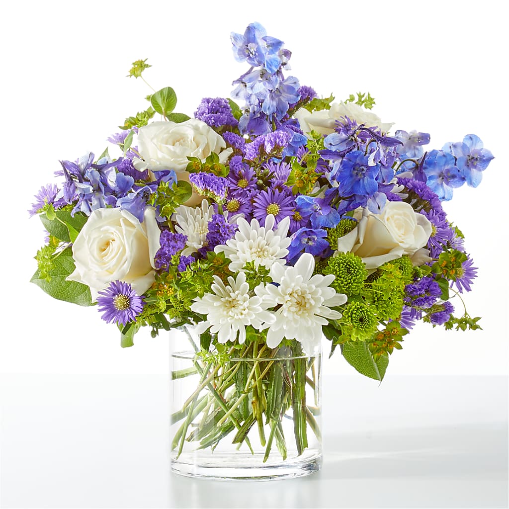 Genuine Gestures Bouquet – Lupita Flowers, Novato CA