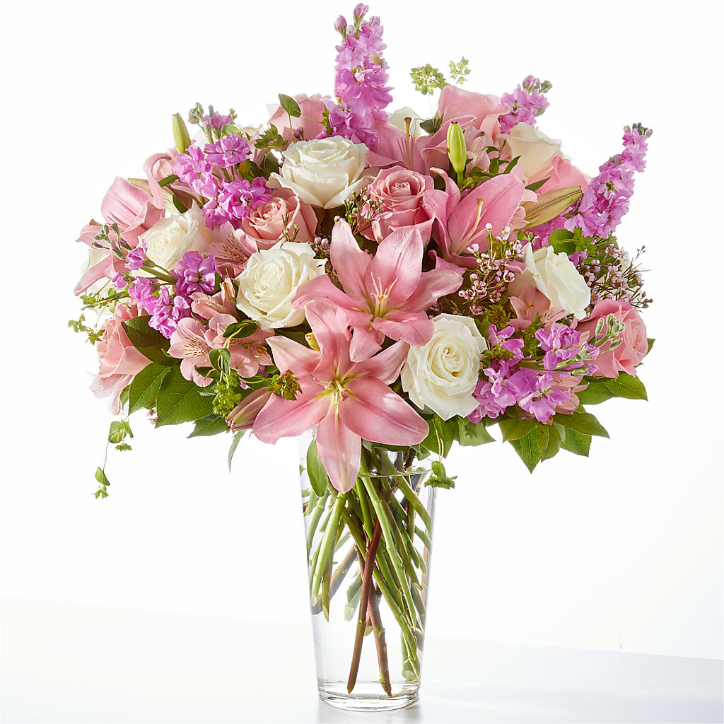 Ethereal Beauty Bouquet – Lupita Flowers, Novato CA