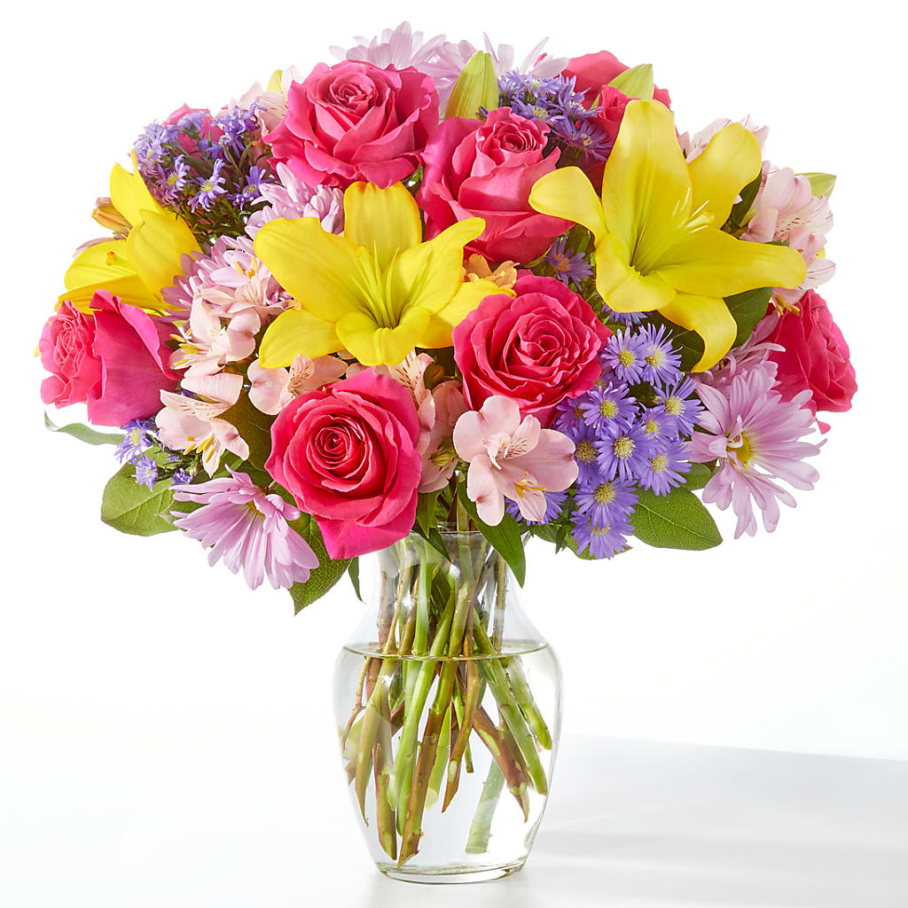 Sprinkles Bouquet – Lupita Flowers, Novato CA