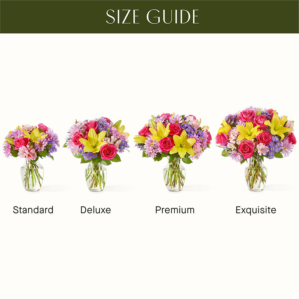 Sprinkles Bouquet – Lupita Flowers, Novato CA