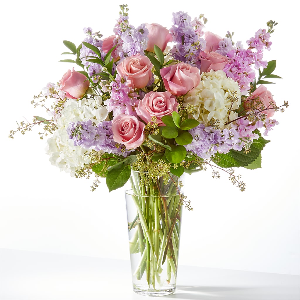 Embraced Bouquet – Lupita Flowers, Novato CA