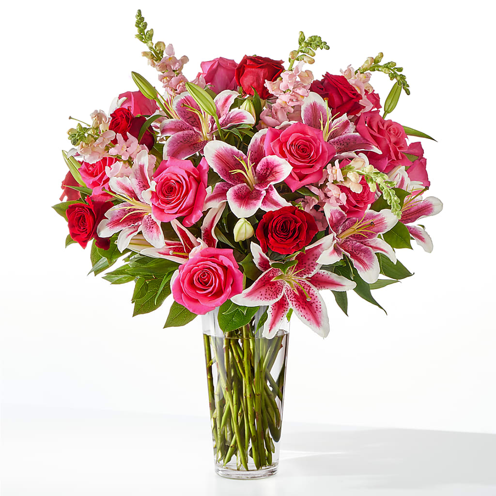 Always You Bouquet – Lupita Flowers, Novato CA