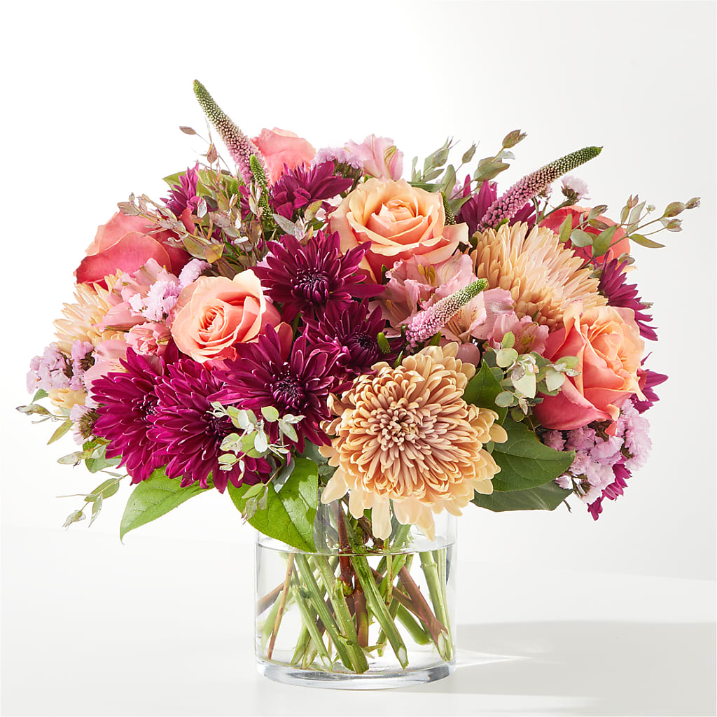 Berry Cobbler Bouquet – Lupita Flowers, Novato CA