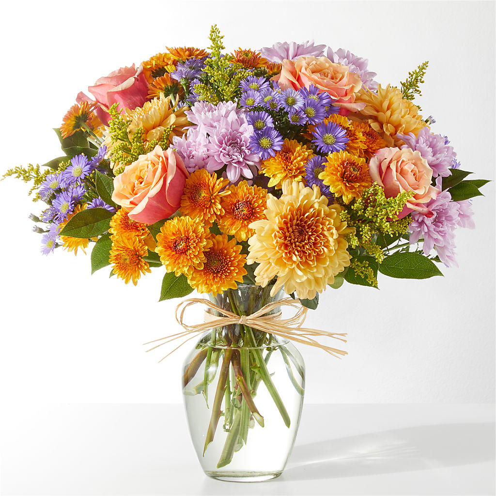 Countryside Bouquet – Lupita Flowers, Novato CA