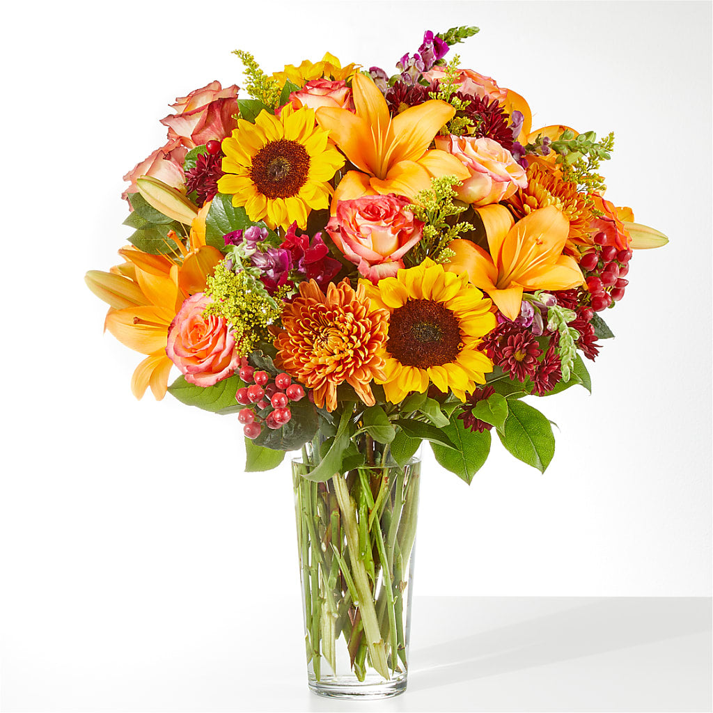 Seasons Change Bouquet – Lupita Flowers, Novato CA