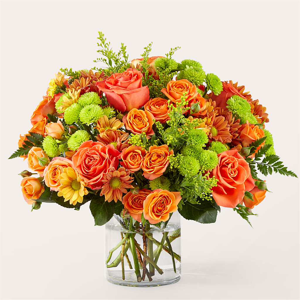 The Farmhouse Bouquet – Lupita Flowers, Novato CA