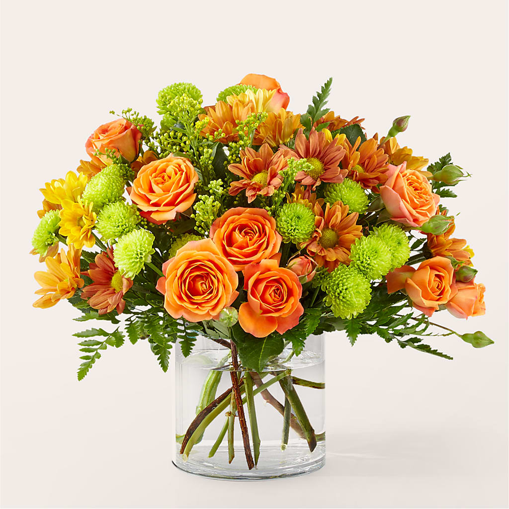 The Farmhouse Bouquet – Lupita Flowers, Novato CA