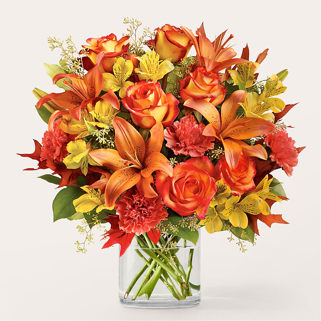 Pecan Pie Bouquet – Lupita Flowers, Novato CA