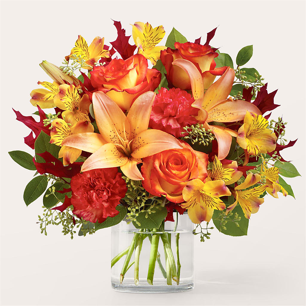 Pecan Pie Bouquet – Lupita Flowers, Novato CA