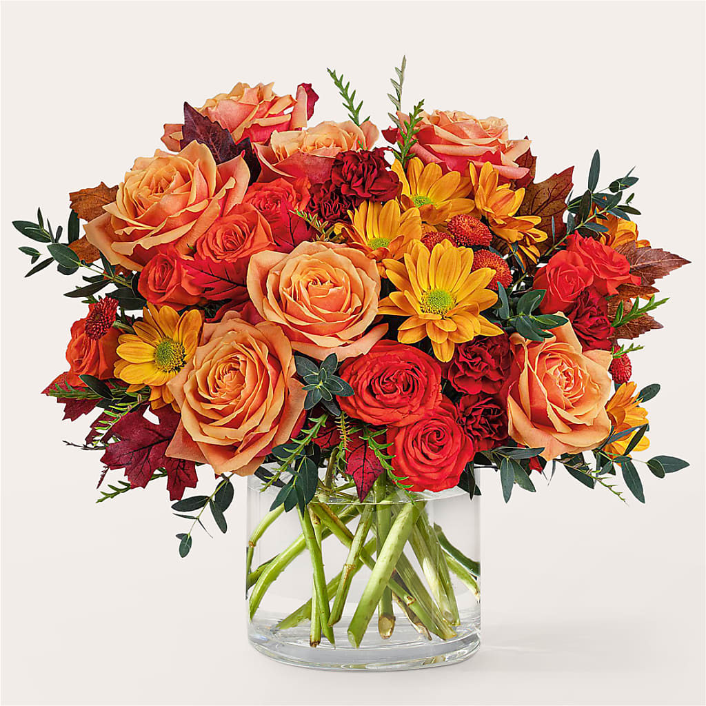 Sweet as Cinnamon Bouquet – Lupita Flowers, Novato CA